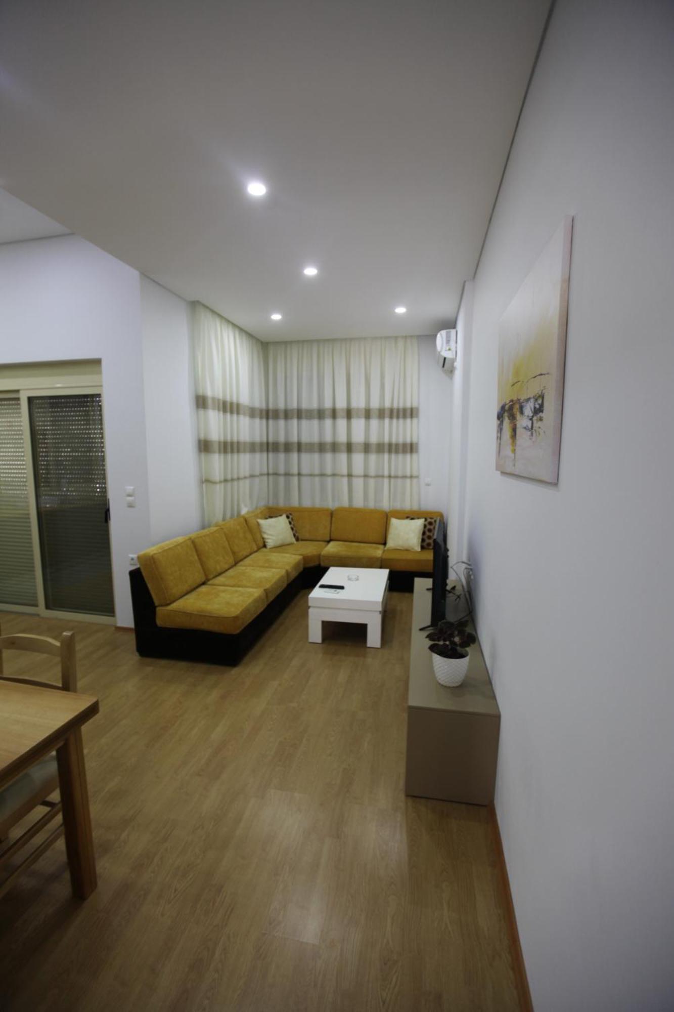 Mane Apartments Sarande Bagian luar foto