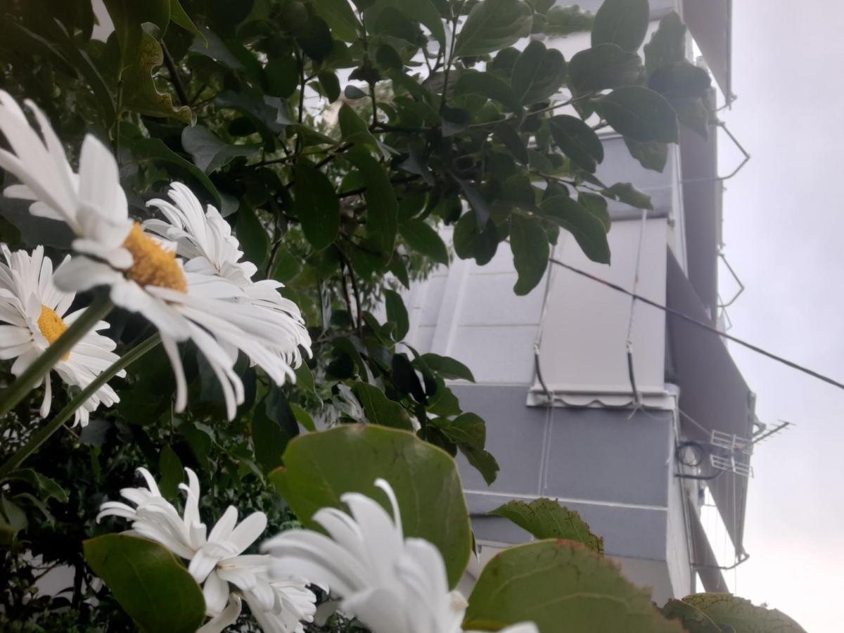 Mane Apartments Sarande Bagian luar foto