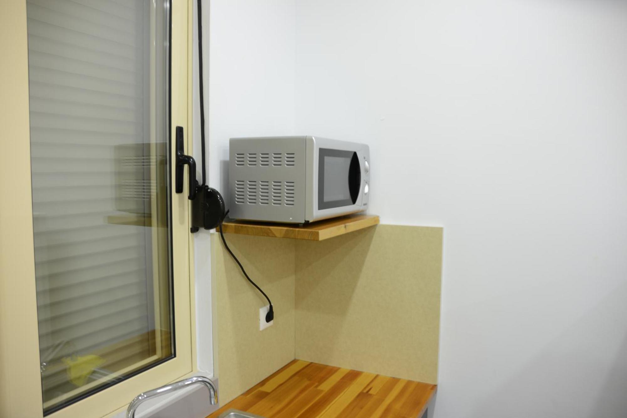 Mane Apartments Sarande Bagian luar foto